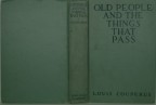 Old people and the things that pass - Amerikaanse uitgave